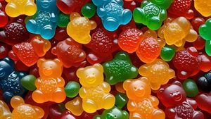 Cukierek albo psikus? W żelkach wykryto substancję psychoaktywną