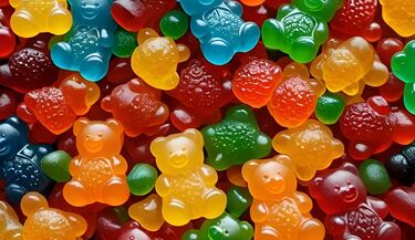Cukierek albo psikus? W żelkach wykryto substancję psychoaktywną