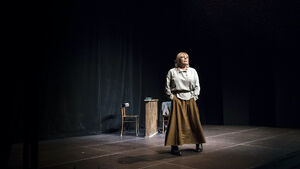Dorota Stalińska wystąpi w Białymstoku. Kultowa "Żmija" na scenie Nie Teatru