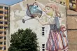 Znany białostocki mural niszczeje. Miasto szuka pieniędzy na odnowienie