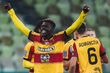 Jagiellonia odpaliła fajerwerki! Sow z hat-trickiem, a Lechia na deskach!