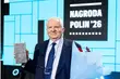 Henryk Pogorzelski z Nagrodą POLIN 2026