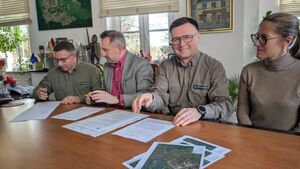 Leśny Park Uzdrowiskowy w Supraślu coraz bliżej. Gmina podpisała umowę