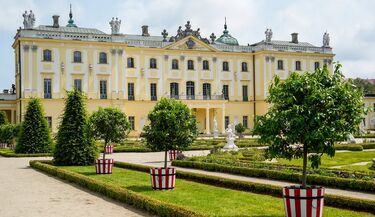 Pałac Branickich w Białymstoku zwycięzcą ogólnopolskiego rankingu