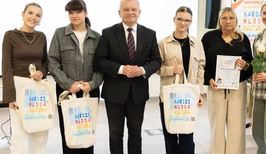 Młodzi tworzą kulturę po swojemu. Pierwszy rok programu za nami