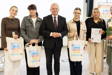 Młodzi tworzą kulturę po swojemu. Pierwszy rok programu za nami