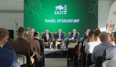 Roboty, druk 3D i obróbka metali. EastTech pokaże technologie na żywo