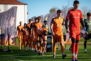 Podlaski futbol. IV liga - 13. kolejka