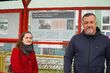 Historia Białegostoku na przystankach. Odsłonięto kolejną tablicę