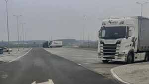 Dwa nowe MOP-y na S19. Kierowcy mogą już z nich korzystać