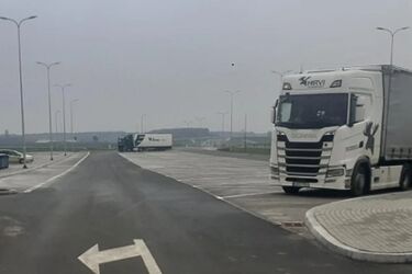 Dwa nowe MOP-y na S19. Kierowcy mogą już z nich korzystać