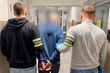 Chciał okraść opuszczony dom. Plany pokrzyżowała mu policja 