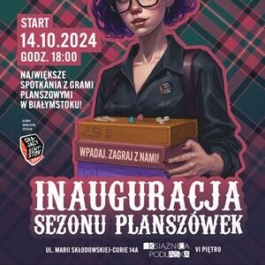 Planszówki Johnny'ego i Mateusza