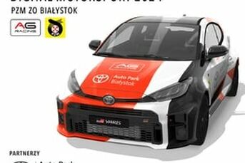 Eliminacje do Mistrzostw Okręgu w Digital Motorsport 2024