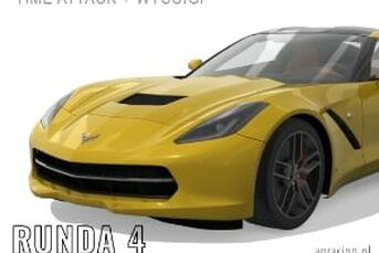AG RACING CUP 2024 zima. Runda 4: Zawody esportowe /simracing