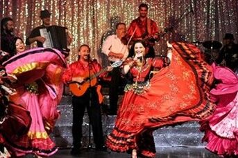 Andrzejkowa Gala Muzyki Romskiej