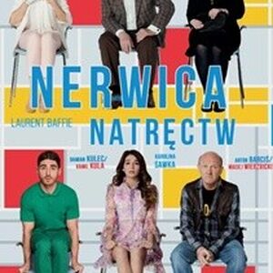 Spektakl "Nerwica natręctw"