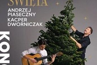 Koncert Andrzej Piaseczny & Kacper Dworniczak