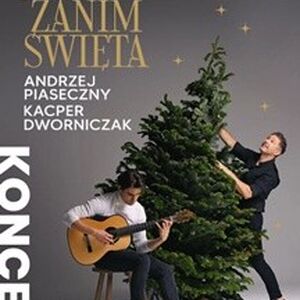Koncert Andrzej Piaseczny & Kacper Dworniczak