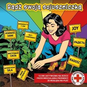 16 Dni Aktywizmu Przeciwko Przemocy ze Względu na Płeć