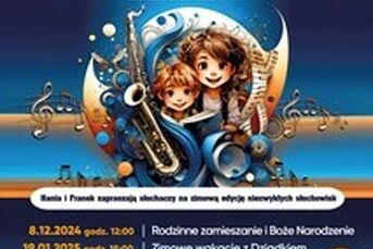 Familijny Skarbczyk. Zimowe wakacje z Dziadkiem