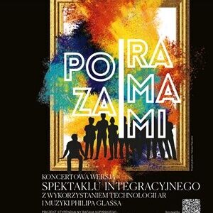 Spektakl muzyczny „Poza Ramami” 
