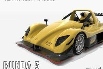 AG RACING CUP 2024 zima. Runda 5: Zawody esportowe /simracing
