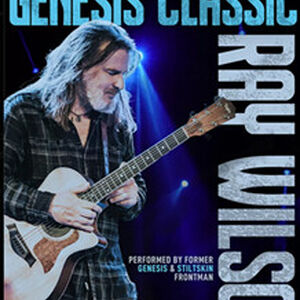 Ray Wilson - Genesis Classic