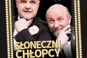Kabaret "Słoneczni chłopcy"