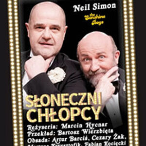 Kabaret "Słoneczni chłopcy"