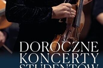 Doroczne Koncerty Studentów UMFC Filii w Białymstoku