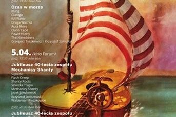 XXXVIII Festiwalu Piosenki Żeglarskiej KOPYŚĆ 2025