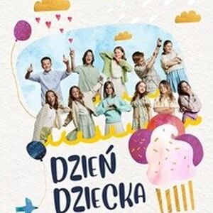 Koncert Małe TGD - Dzień Dziecka przez cały rok