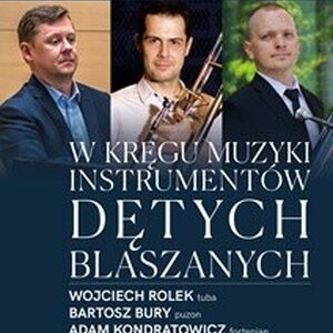 Koncert z cyklu „Scena Mistrzów” 