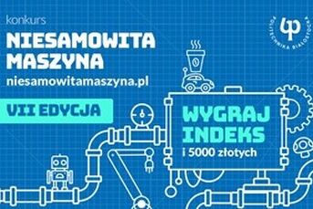 Konkurs "Niesamowita Maszyna"