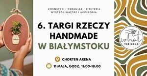 6. Targi Rzeczy Handmade
