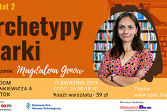 Warsztaty "Archetypy marki"