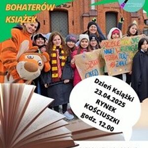 II Pochód Gwiaździsty Bohaterów Książek