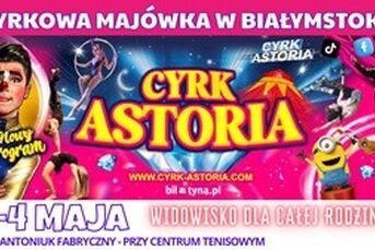 Cyrk Astoria