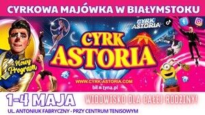 Cyrk Astoria