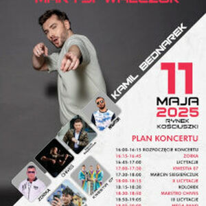 Koncert Charytatywny: Marysia Walczuk kontra CFC4