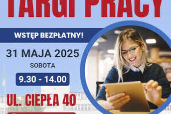 Targi Pracy - Wschodnioeuropejska Akademia Nauk Stosowanych w Białymstoku
