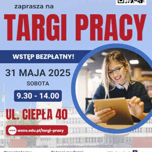 Targi Pracy - Wschodnioeuropejska Akademia Nauk Stosowanych w Białymstoku