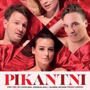 Spektakl "Pikantni"