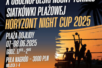 Horyzont Night Cup 2025 / Lato na Piachu 2025