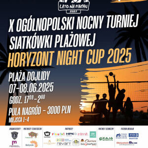 Horyzont Night Cup 2025 / Lato na Piachu 2025