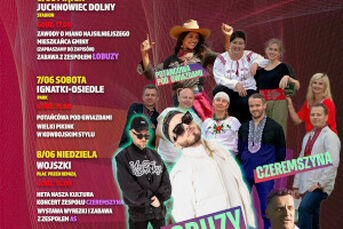 Dni Ziemi Juchnowieckiej 2025