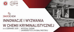 Innowacje i wyzwania w chemii kryminalistycznej