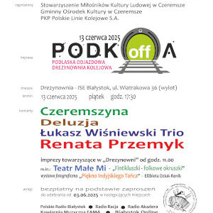 XVI Podlaska Odjazdowa Drezynownia Kolejowa PODK-off-A