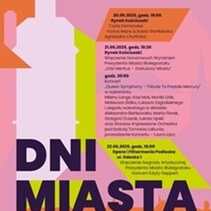 Dni Białegostoku 2025